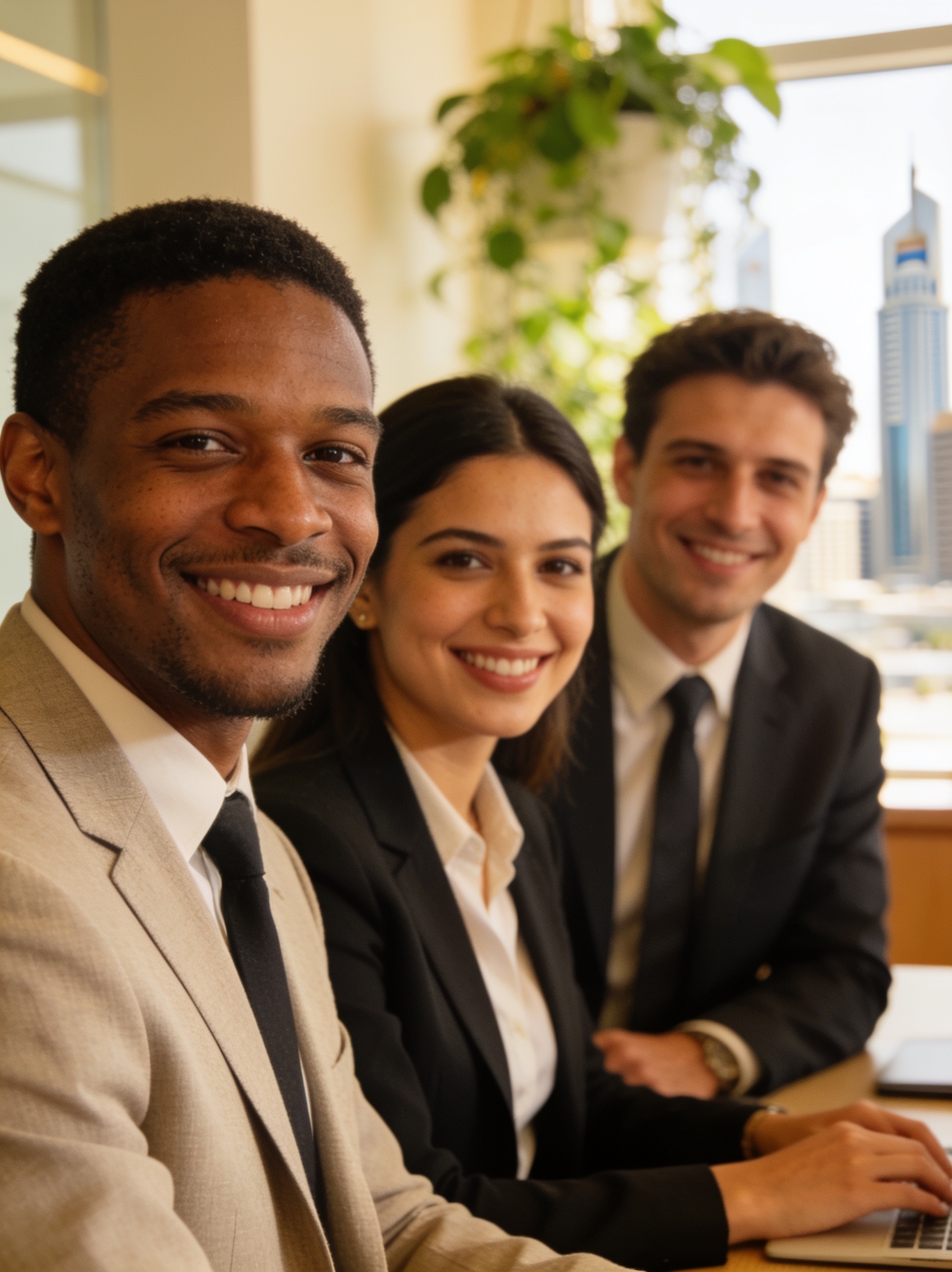 The Tangerine mortgage advisory team