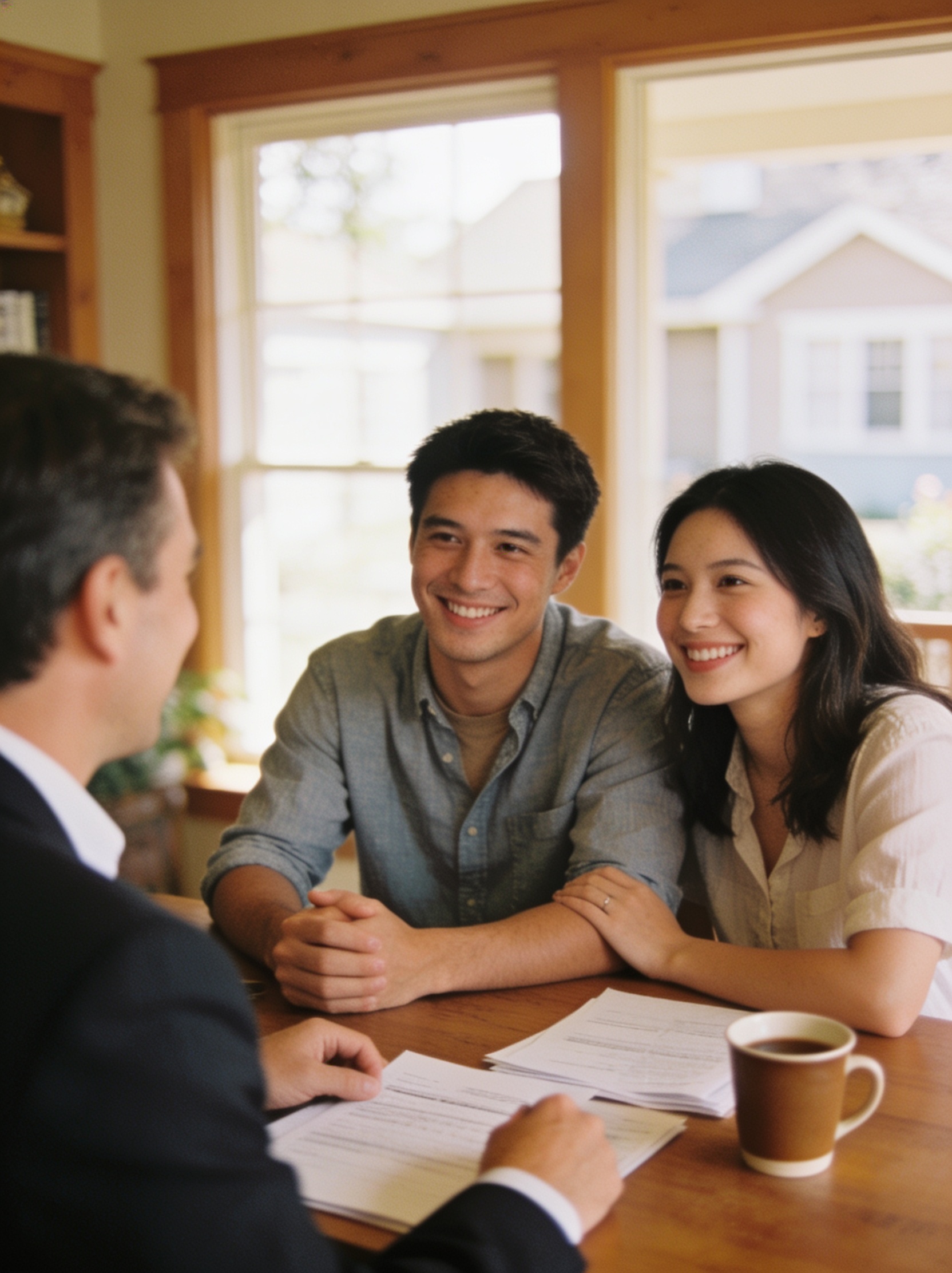 Step one: speaking with an advisor