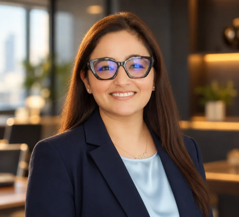 Geetika Monga, Chief Operating Officer